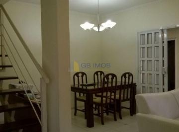 Casa · 140m² · 3 Quartos · 2 Vagas · LINDO SOBRADO A VENDA !!!