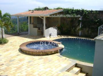 Casa · 356m² · 3 Quartos · 2 Vagas · Casa à venda em Campinas, Colinas do Ermitage (Sousas), com 3 suítes, com 356.25 m²