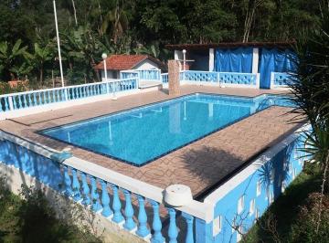Foto 01 · Sítio em Juquitiba com piscina