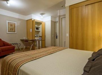 Apartamento · 29m² · 1 Quarto · 1 Vaga · Flat com ótimo preço no bairro Consolação. Confira!