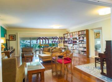 Apartamento · 362m² · 4 Quartos · 4 Vagas · BROOKLIN IMPECÁVEL!