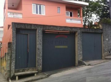 Casa · 217m² · 4 Quartos · 4 Vagas · AMPLO SOBRADO COM 4 DORMITÓRIOS, SENDO 2 SUÍTES E 4 VAGAS, DEPENDÊNCIA DE EMPREGADA