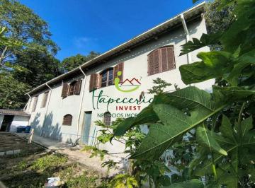Rural · 274m² · 4 Quartos · 4 Vagas · Chácara com 4 quartos, Itaquaciara, Itapecerica da Serra - R$ 690 mil, Cod: CH0545
