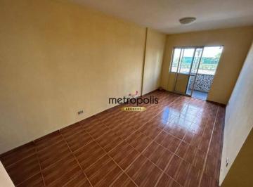 Sala · Apartamento com 3 dormitórios à venda, 72 m² por R$ 690.000,00 - Osvaldo Cruz - São Caetano do Sul/S