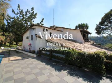 Casa · 600m² · 4 Quartos · 6 Vagas · Sobrado, Condomínio Nova São Paulo - Itapevi