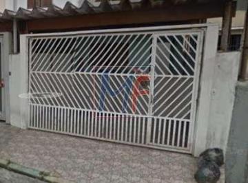 Casa · 120m² · 4 Quartos · REF 8675 - Excelente Sobrado para Venda no bairro Vila Formosa, com 3 dorms sendo 1 suíte, 2 vagas. 
