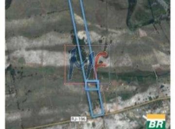 Terreno · 10000m² · Excelente Terreno para Venda em Campos no Rio de Janeiro com 10 mil m2, possibilidade de ampliação d