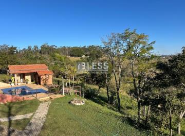 Foto 01 · SÍTIO À VENDA (PORTEIRA FECHADA) COM CASA AVARANDADA NO BAIRRO CAIOÇARA - JARINÚ - SÃO PAULO - ST000