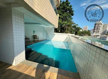 9b1c14bcda52567a7e7ad618763a1460c61d66d9 · Apartamento com 2 dormitórios à venda, 70 m² por R$ 530.000,00 - Canto do Forte - Praia Grande/SP