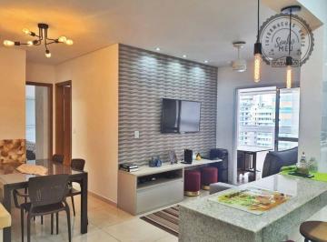 0fa42dd1d01d9de234d83a0c36c0f18438d26669 · Apartamento com 2 dormitórios à venda, 88 m² por R$ 700.000,00 - Boqueirão - Praia Grande/SP