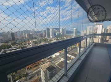 5fcbf3fa4735f6007a66cf4ef1a4239539528415 · Apartamento no Canto do Forte - Praia Grande/SP