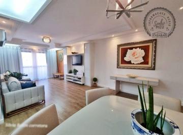 fbc692e4a4c3776712a62882c6c38b1db038c149 · Apartamento com 2 dormitórios à venda, 97 m² por R$ 750.000,00 - Canto do Forte - Praia Grande/SP
