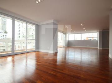 Apartamento · 381m² · 4 Quartos · 2 Vagas · Cobertura Penthouse à venda em Higienópolis