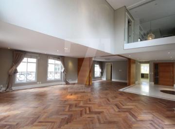 Apartamento · 347m² · 3 Quartos · 5 Vagas · Cobertura Duplex à venda em Higienópolis.