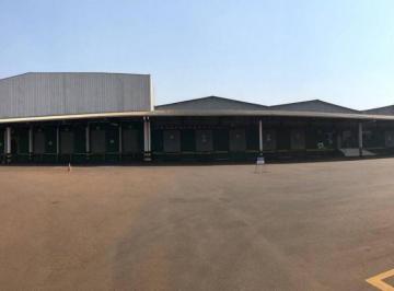 Comercial · 4000m² · 20 Vagas · Barracão para alugar em Ibiporã, Pq Industrial, com 4000 m²