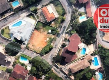 5503f27d35c3c3e4a57658c830c59b14c7e7b26c · Terreno à venda, 920 m² por R$ 1.300.000,00 - Morro de Nova Cintra - Santos/SP