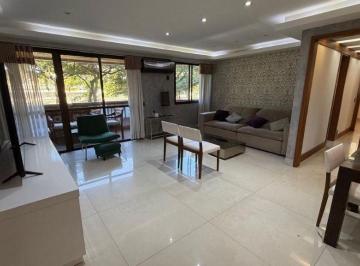 2550a96320fdffcda860a42865321659e51b8205 · Apartamento com 3 dormitórios para alugar, 132 m² por R$ 8.840,00/mês - Barra da Tijuca - Rio de Jan