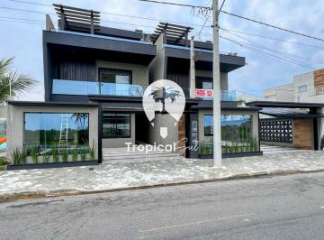 Casa · 202m² · 2 Quartos · 2 Vagas · Triplex à venda, Balneário Praia de Leste, PONTAL DO PARANA - PR