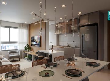 Apartamento de 3 quartos, Goiânia · Apartamento decorado com 3 quartos, 75 m² à venda no Jardim América