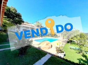 a55d616576516860b206b35ad9b27df0880e800f · Chácara Encantadora com Piscina e Pomar em Atibaia - 5 Dormitórios