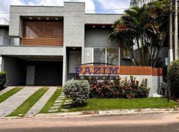 208151d2176e25dbbed7ae57824489bee2fe6555 · Casa com 3 suítes para locação, 240 m² - Condomínio Terras de São Francisco - Vinhedo/SP