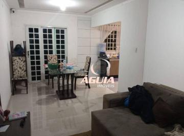 b4e8d5be9ff5bb7099a3ab0d3b9f32e51d31175d · Sobrado com 3 dormitórios à venda, 151 m² por R$ 345.000,00 - Condomínio Maracanã - Santo André/SP