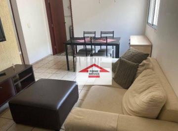 5ec22fbb003bcc1a3050654448929216435c6014 · Apartamento com 2 quartos, 50 m² - venda por R$ 315.000 ou aluguel por R$ 2.555/mês - Vila Progresso