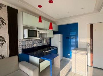 Apartamento · 36m² · 1 Quarto · 1 Vaga · Studio com 1 quarto para alugar, 36 m² por R$ 3.150/mês - Vila Augusta - Guarulhos/SP