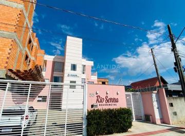 Apartamento 1 dormitório e terraço - mobiliado e equipado – Pronto para morar ou · Apartamento mobiliado 1 dormitório com terraço - Rio Pequeno - Camboriú.