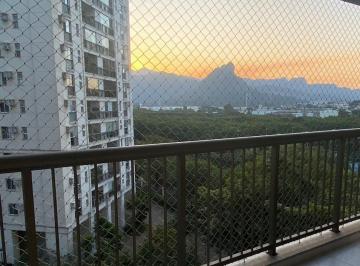 Apartamento de 2 quartos, Rio de Janeiro · Reserva do Parque 2 quartos (1 suíte) + 3 vagas no 