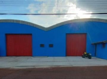 Comercial · 1890m² · Barracão para alugar em Londrina, Cilo 3, com 1890 m²