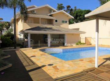 0 · Casa à venda no Alphaville Campinas, com 4 suítes e 329,34 m² de área construída