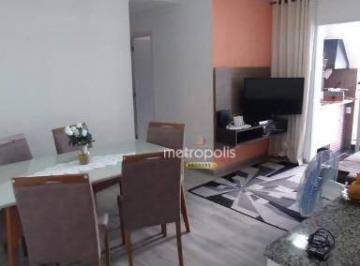 Living · Apartamento à venda, 71 m² por R$ 853.000,00 - Boa Vista - São Caetano do Sul/SP