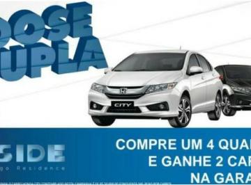 Apartamento de 4 quartos, Rio de Janeiro · Que tal comprar seu apartamento na zona sul e ainda ganhar dois Hondas?