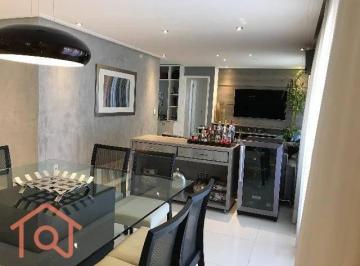 74c2fefec74c9f4cd0b7a15ecf17de3c55a1201e · Apartamento com 3 dormitórios à venda, 129 m² por R$ 1.597.000,00 - Jardim da Glória - São Paulo/SP