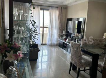 Apartamento · 85m² · 3 Quartos · 2 Vagas · Apartamento a venda com 03 dormitórios sendo 01 suíte no Campo Grande