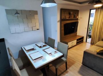 Apartamento de 3 quartos, São Paulo · INTERCLUBE INTERLAGOS - 67m² - R$ 589.900,00
