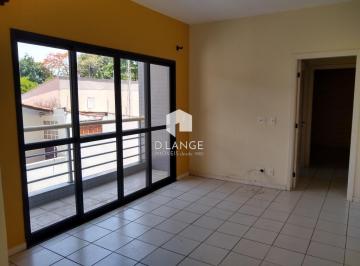 Apartamento · 60m² · 1 Quarto · 1 Vaga · Apartamento para alugar no bairro Parque Brasília em Campinas - SP