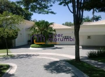 Casa · 800m² · 4 Quartos · 12 Vagas · Condomínio, Morumbi - São Paulo