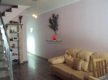 Casa · 222m² · 3 Quartos · 2 Vagas · Sobrado frontal 3 dormitórios sendo 2 suítes e 2 vagas, na Penha.