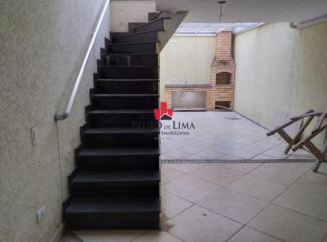 Casa · 200m² · 3 Quartos · 5 Vagas · Sobrado na Vila Santa Isabel