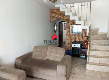Casa · 165m² · 3 Quartos · 2 Vagas · Sobrado com 3 dormitórios sendo 1 suítes e 2 vagas -  Arthur Alvim