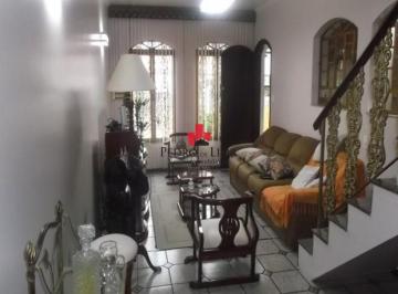 Casa · 300m² · 3 Quartos · 4 Vagas · Sobrado com 3 dormitórios no Jardim Vila Formosa