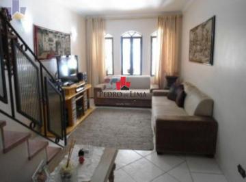 Casa · 221m² · 3 Quartos · 6 Vagas · Sobrado com 3 dormitórios,  e 6 vagas, Tatuapé, 221m²