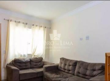 Casa · 45m² · 2 Quartos · 1 Vaga · Condomínio fechado 2 suítes e 1 vaga coberta em Penha.