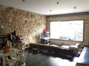 Casa · 420m² · 5 Quartos · 3 Vagas · Sobrado com 4 suítes, 380m² no Tatuapé, 3 vagas