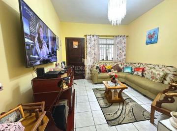 Casa · 230m² · 4 Quartos · 2 Vagas · Sobrado frontal com edícula à venda, 4 dormitórios, 2 vagas, quintal, 230 m² na Vila Matilde
