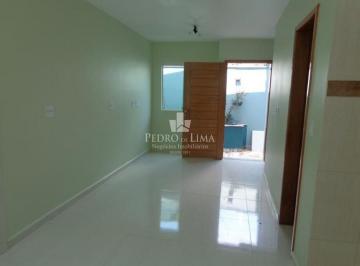 Casa · 57m² · 2 Quartos · 1 Vaga · Sobrado em Condomínio no Bairro Cangaíba, conta  com2 suítes e 1 vaga de garagem.