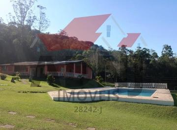 Foto 01 · Chácara em Juquitiba com piscina e campo de futebol