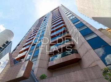 Apartamento · 40m² · 1 Quarto · 1 Vaga · FLAT - GOLDEN TOWER RESIDENCE CIDADE JARDIM - FORA DO POOL